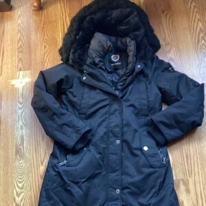 Madison Women's Black Ski Jacket